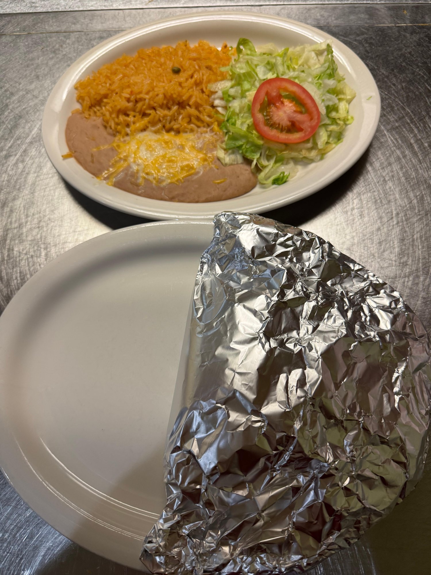#6 Taco Meal