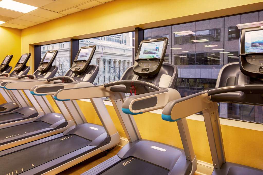 Hilton Denver City Center Image