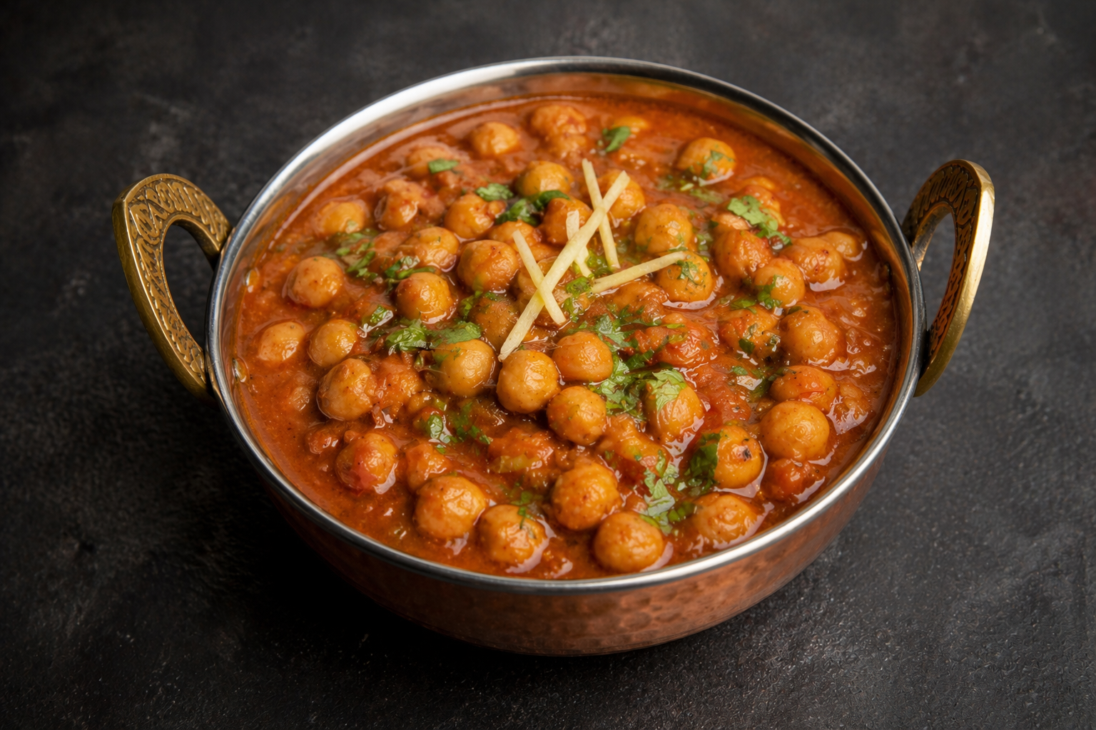 Chana Masala