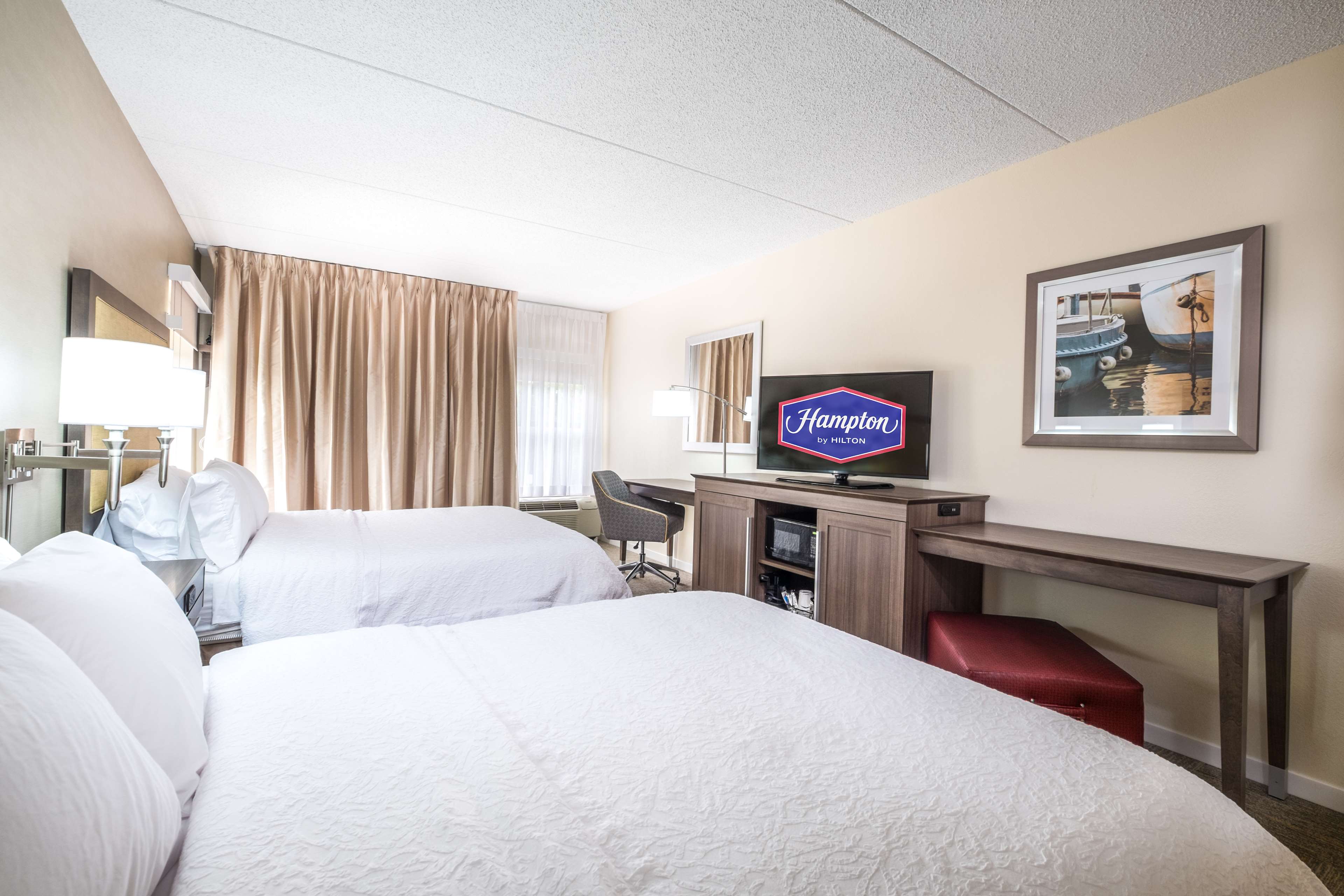 Hampton Inn Freeport/Brunswick Photo