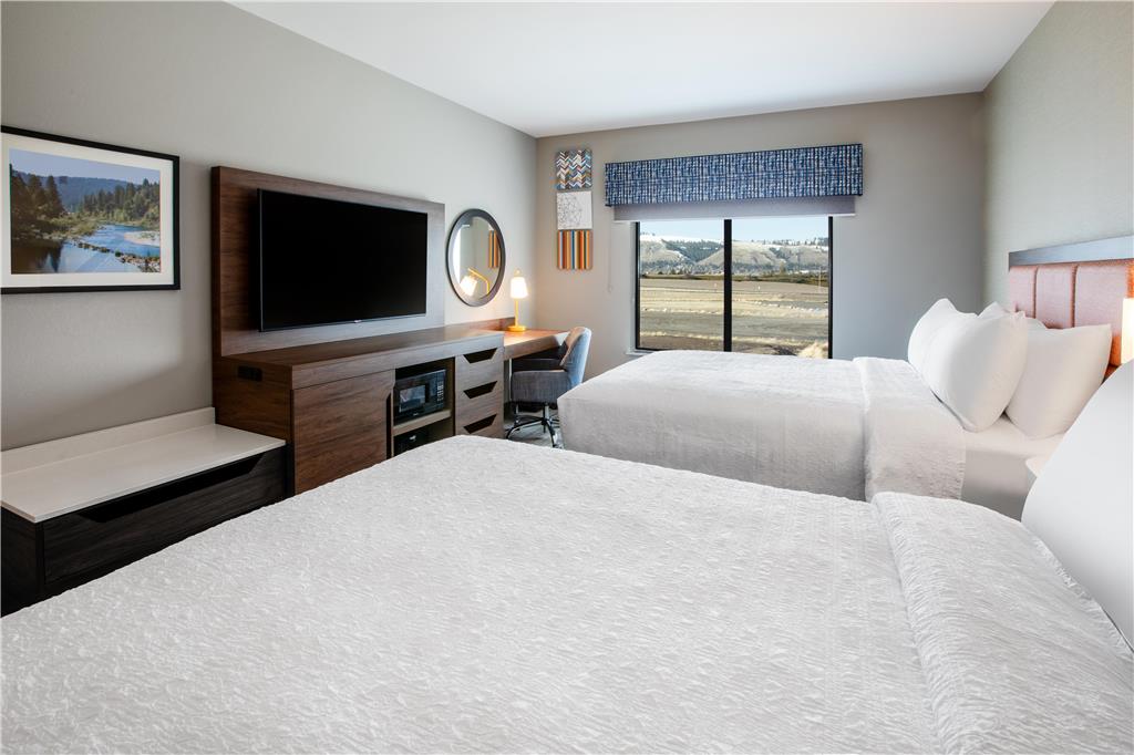Hampton Inn and Suites by Hilton La Grande Image