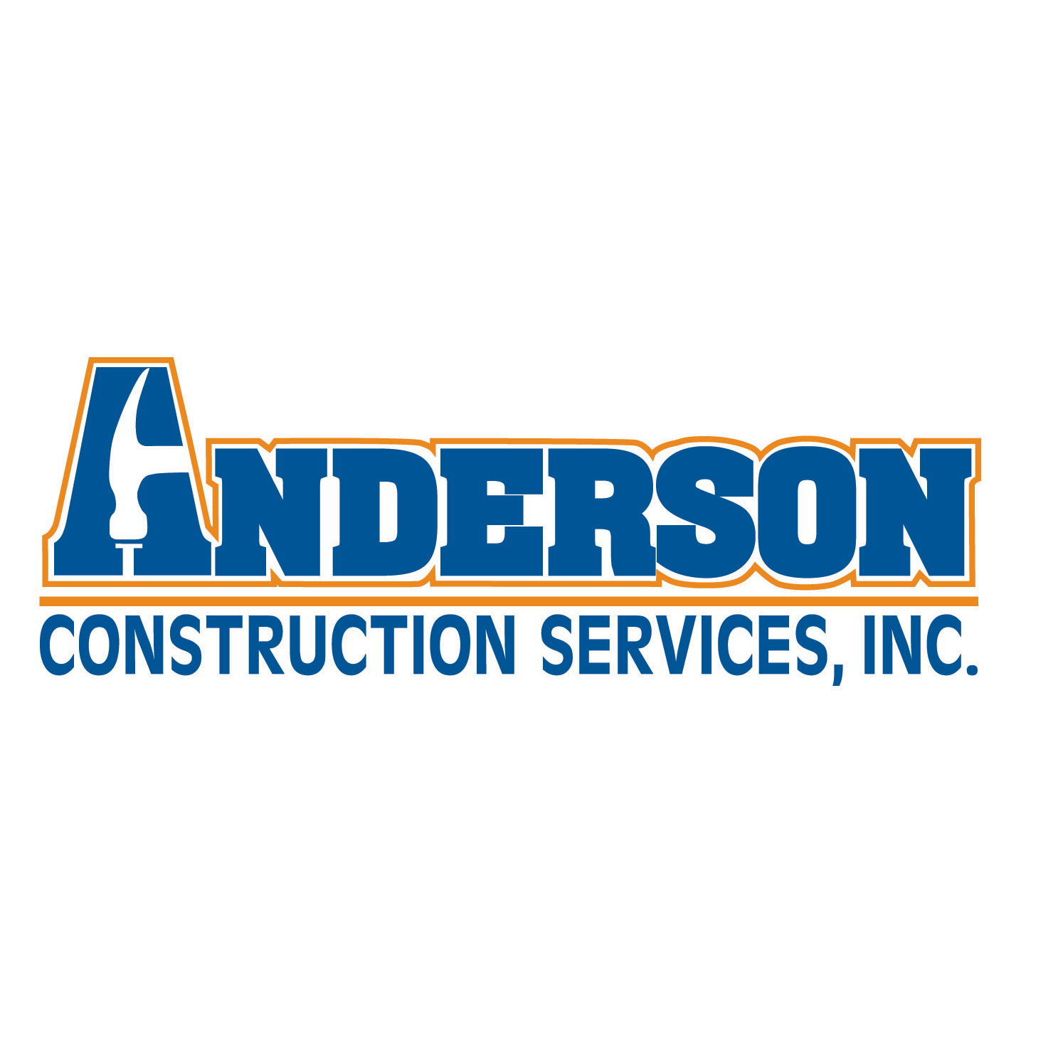 Anderson Construction Services Logo