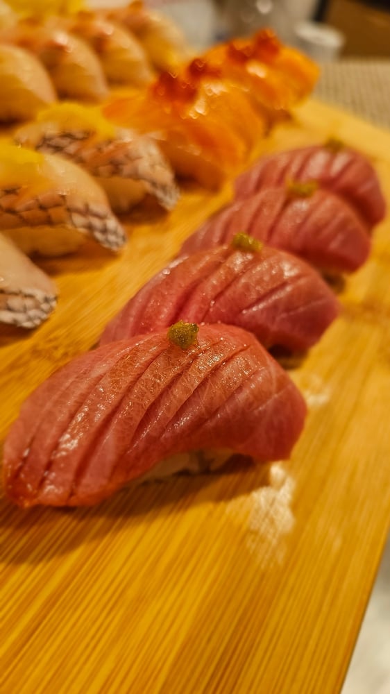 N Akami (bluefin tuna)