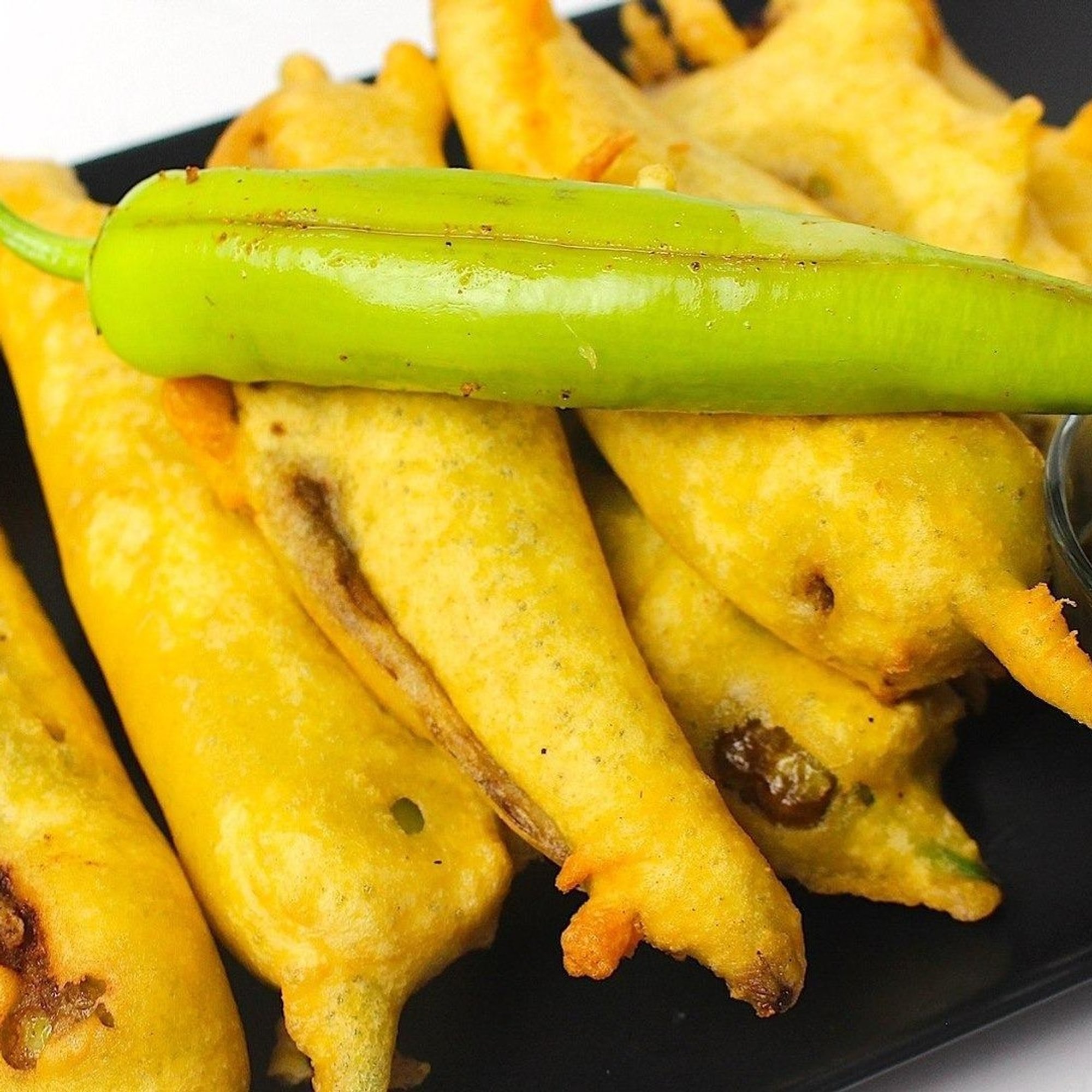 Pakora - Chili