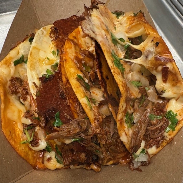 Brisket Birria (Order of 3)