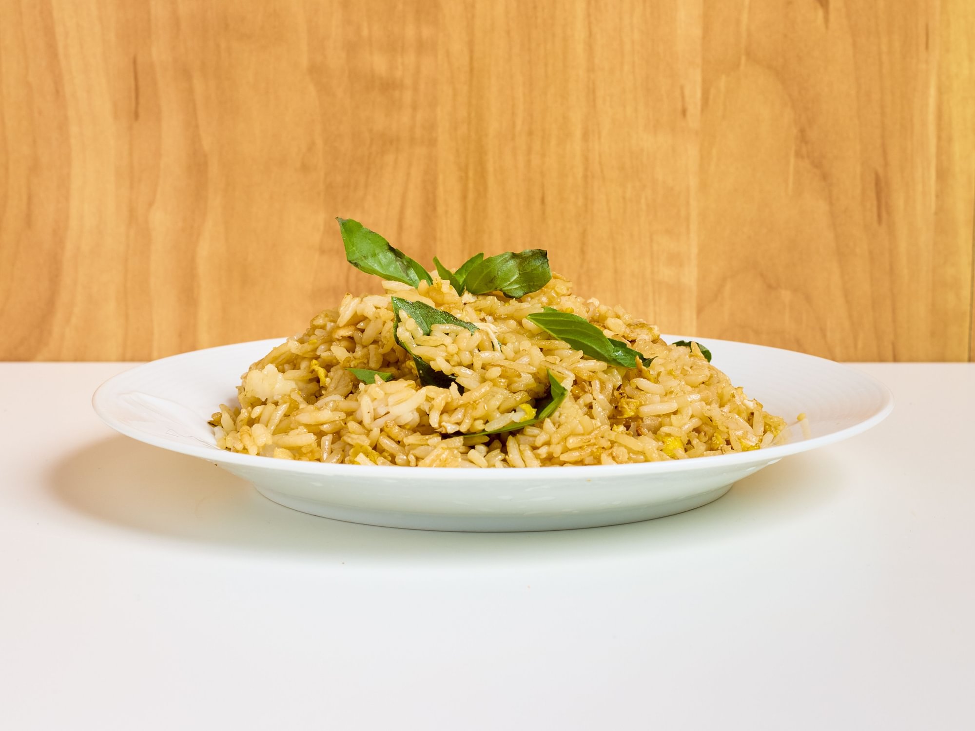 Basil Fried Rice