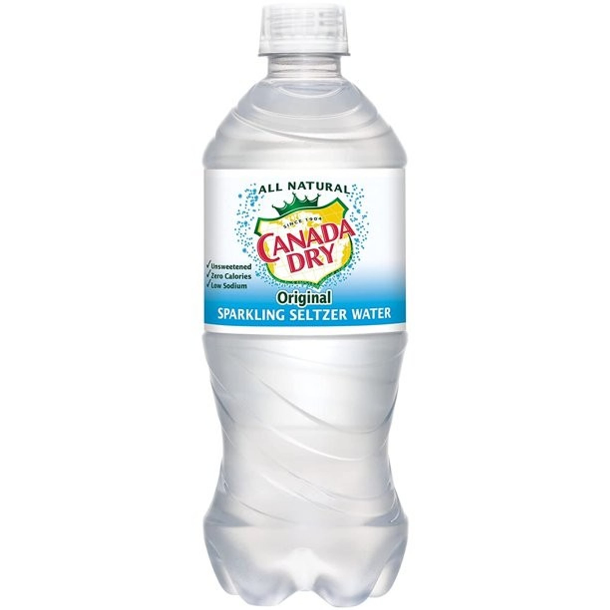 Canada Dry Seltzer (20 oz)