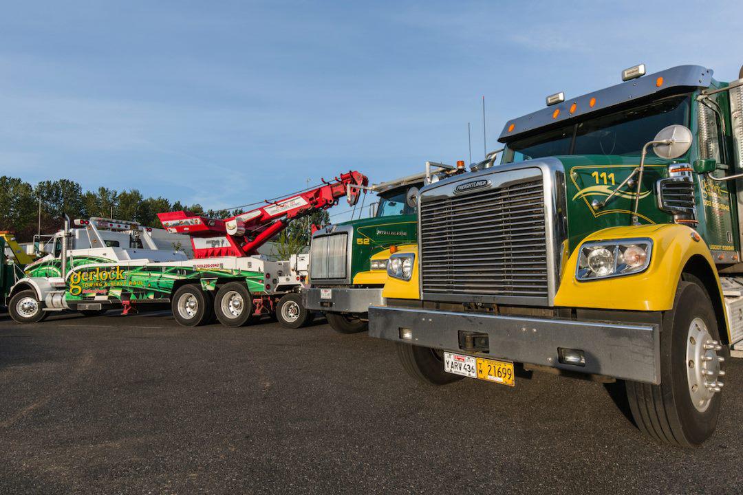 Gerlock Towing & Heavy Haul Photo