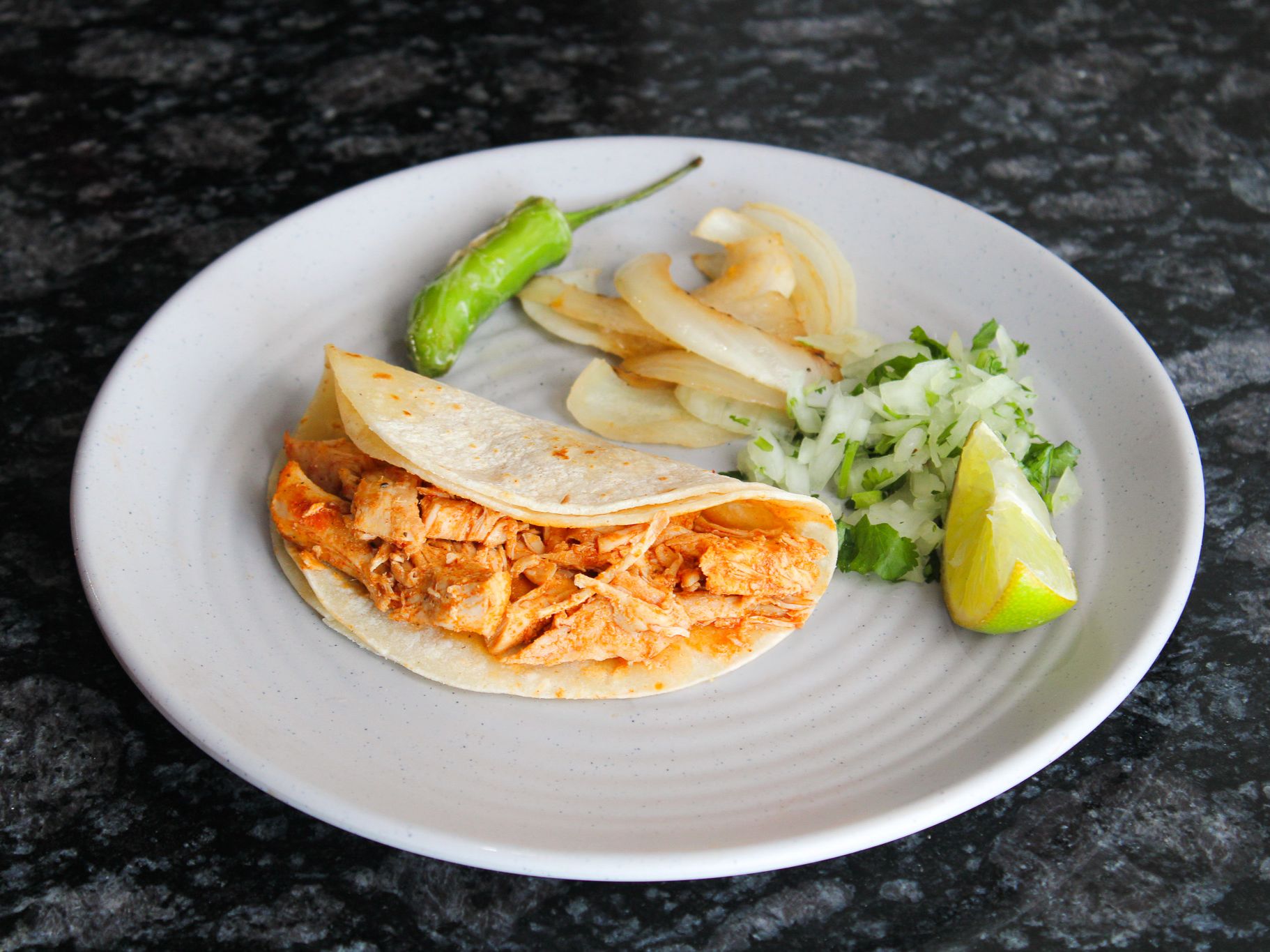Taco Chicken Fajita