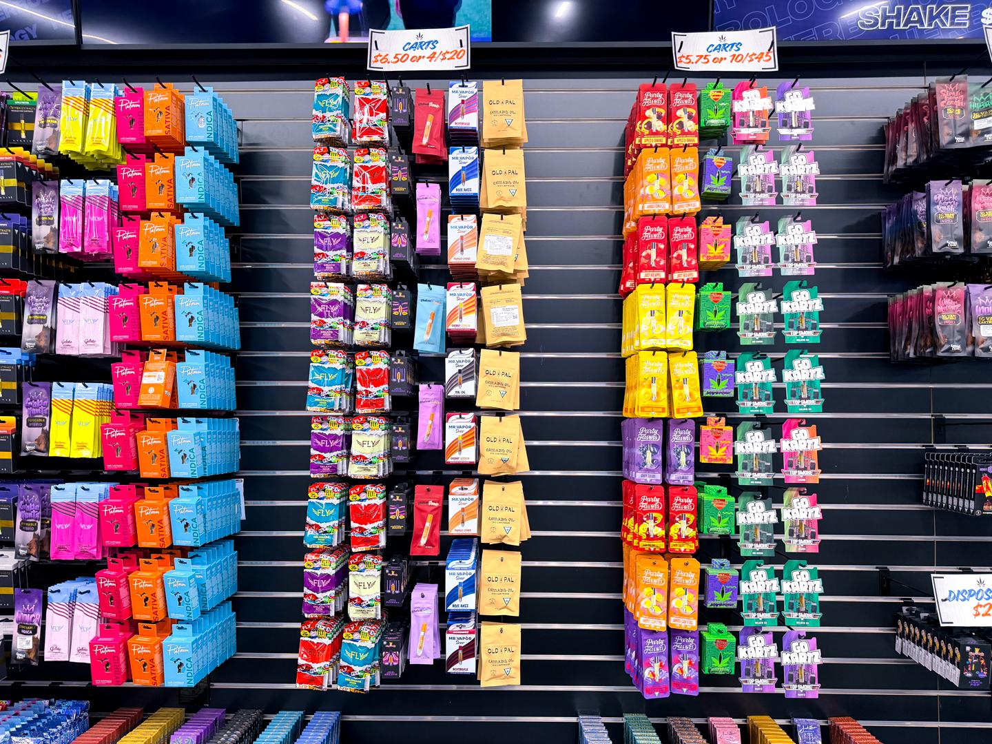 Herbology Cannabis Co. New Buffalo - Recreational Cannabis Dispensary Image