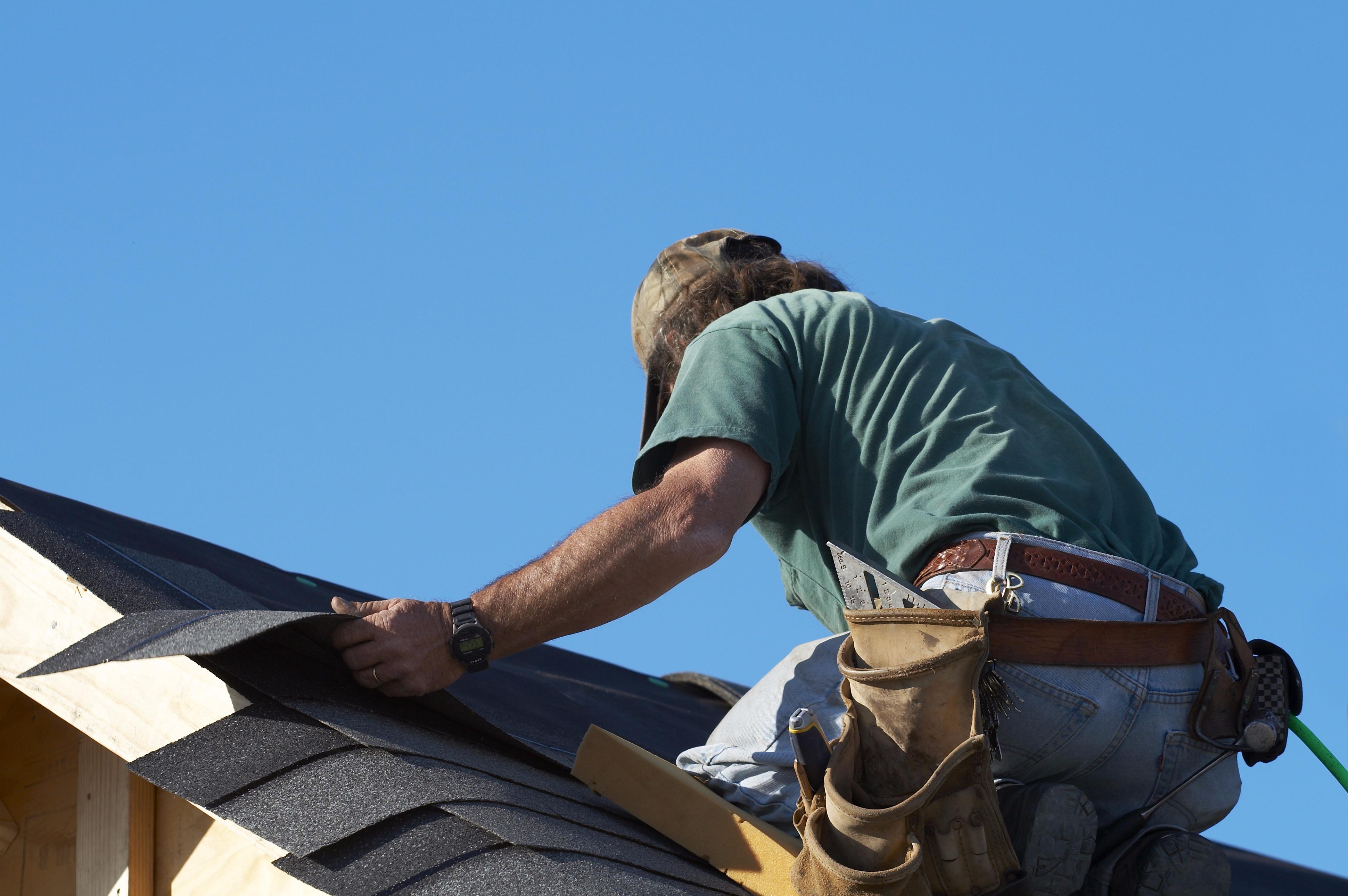 residential roofing service Wichita Falls