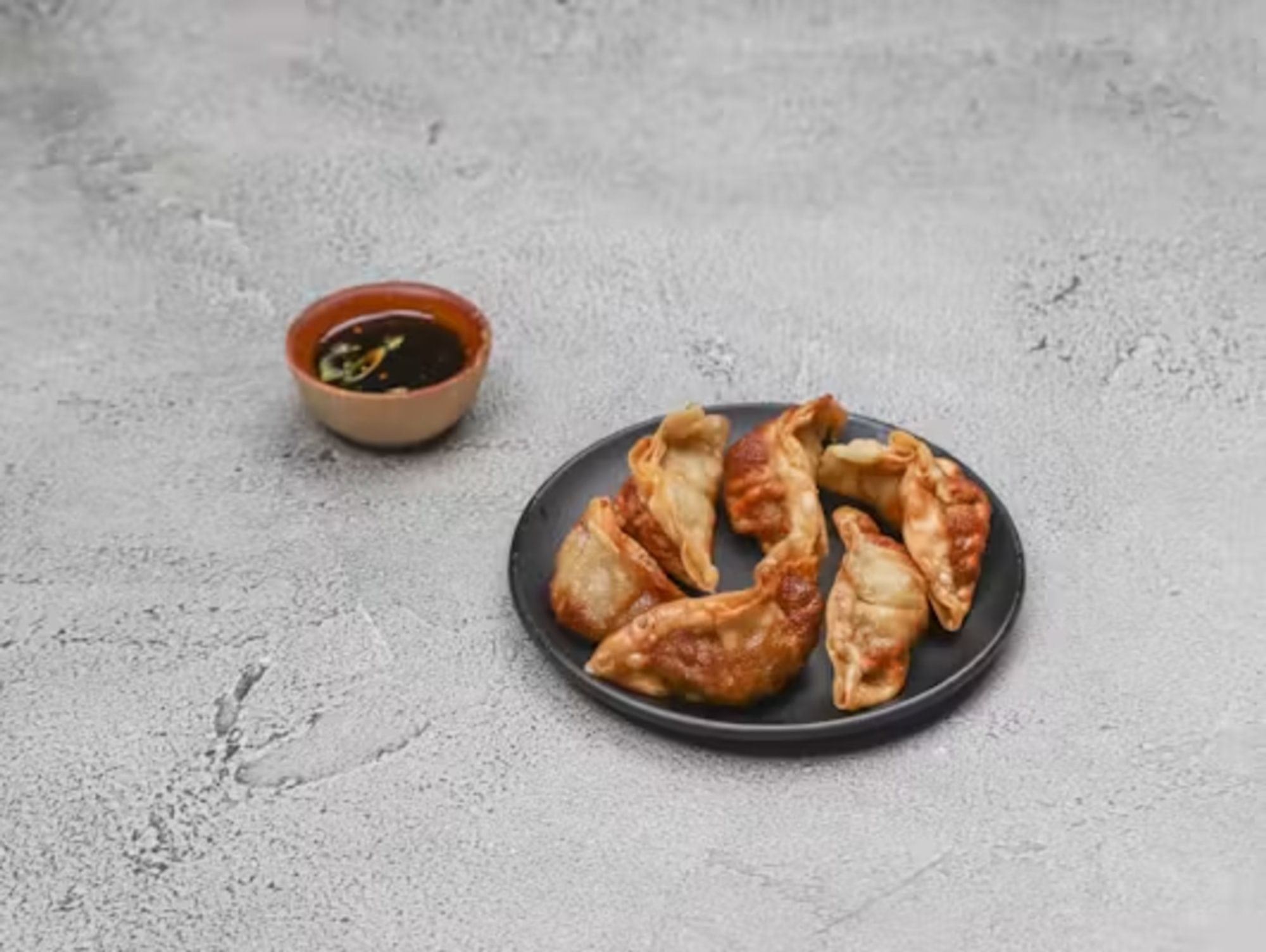 Beef Gyoza