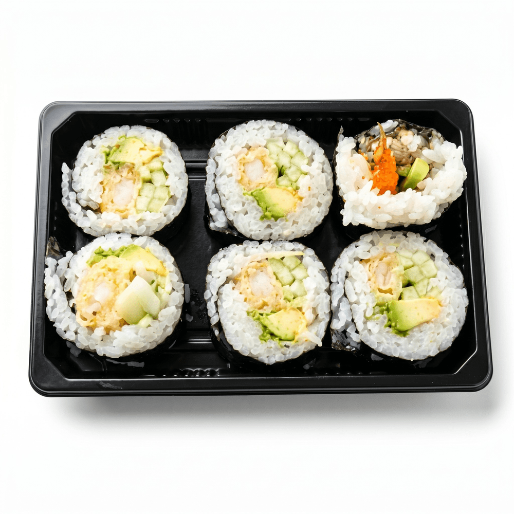Tempura Shrimp Roll Kid Meal