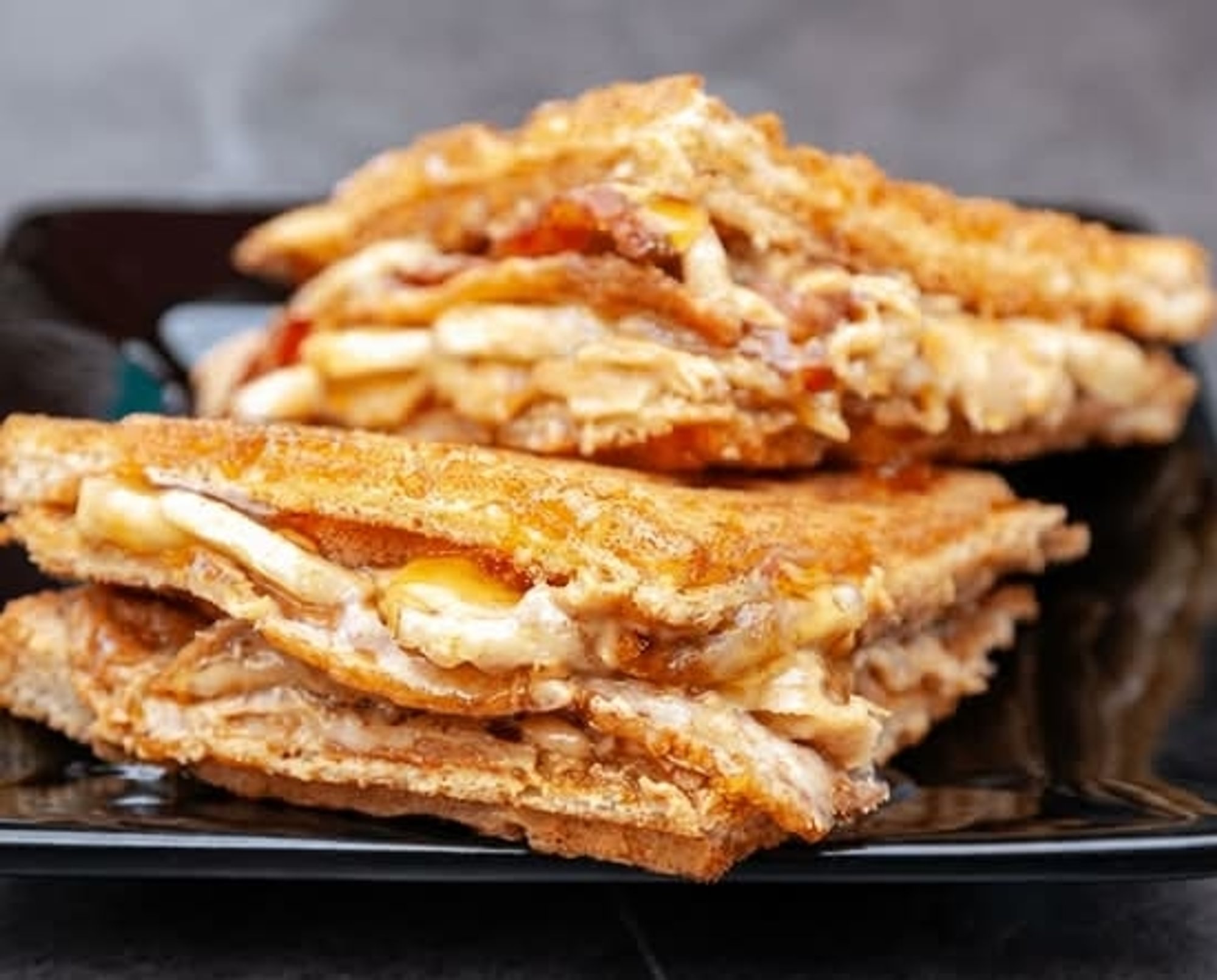 Peanut Butter, Banana & Honey