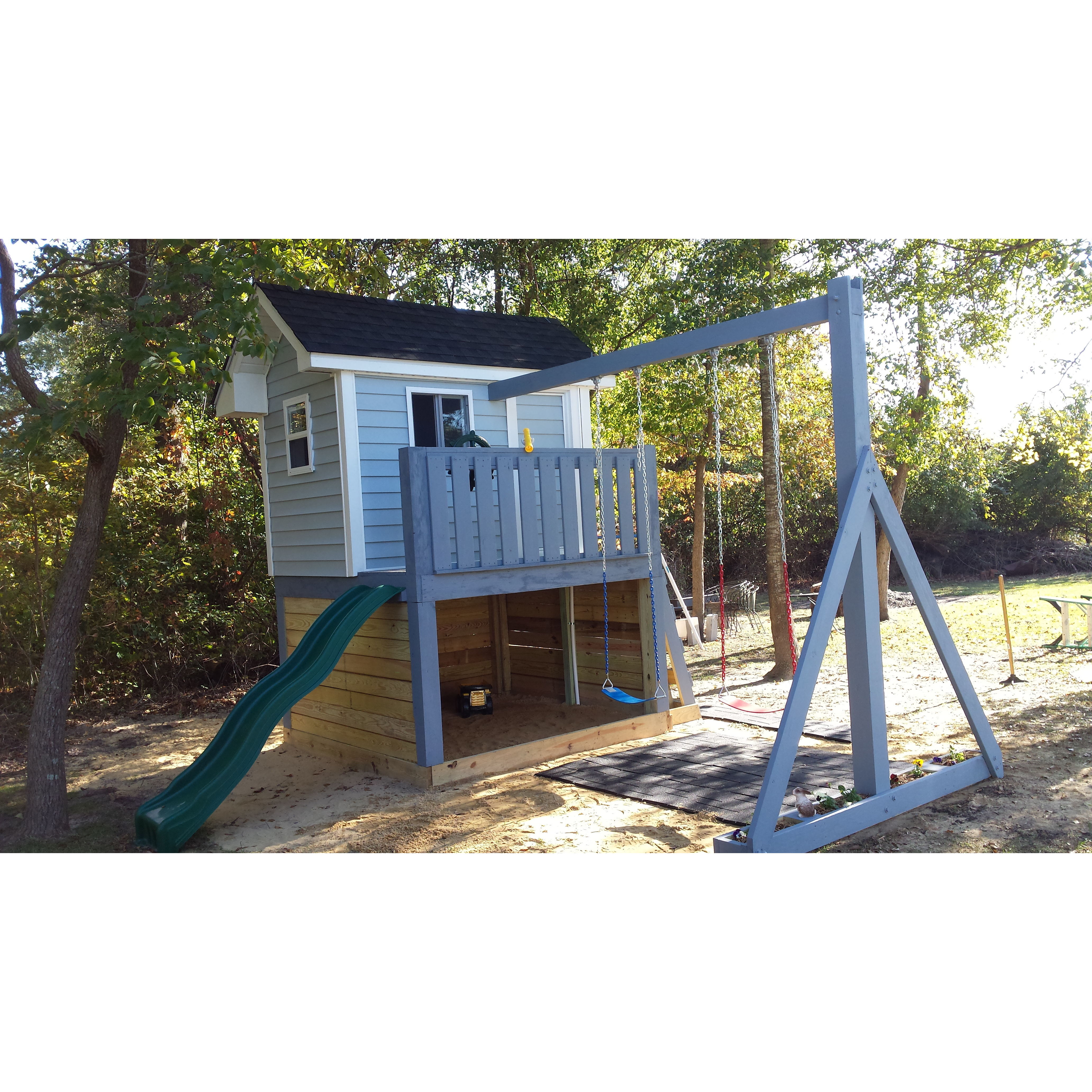 Robbie's Home Improvements LLC