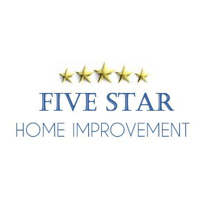 FIVE STAR HOME IMPROVEMENT Logo