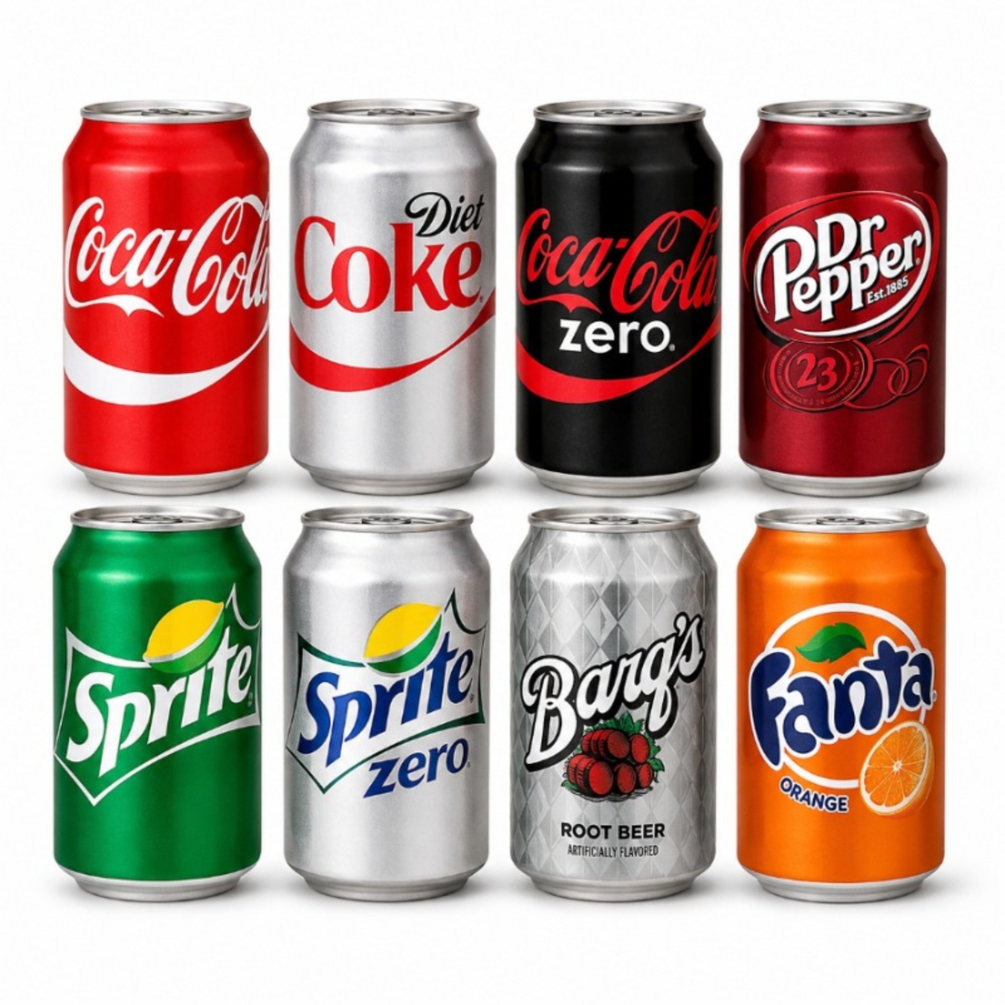 Diet Coke Can