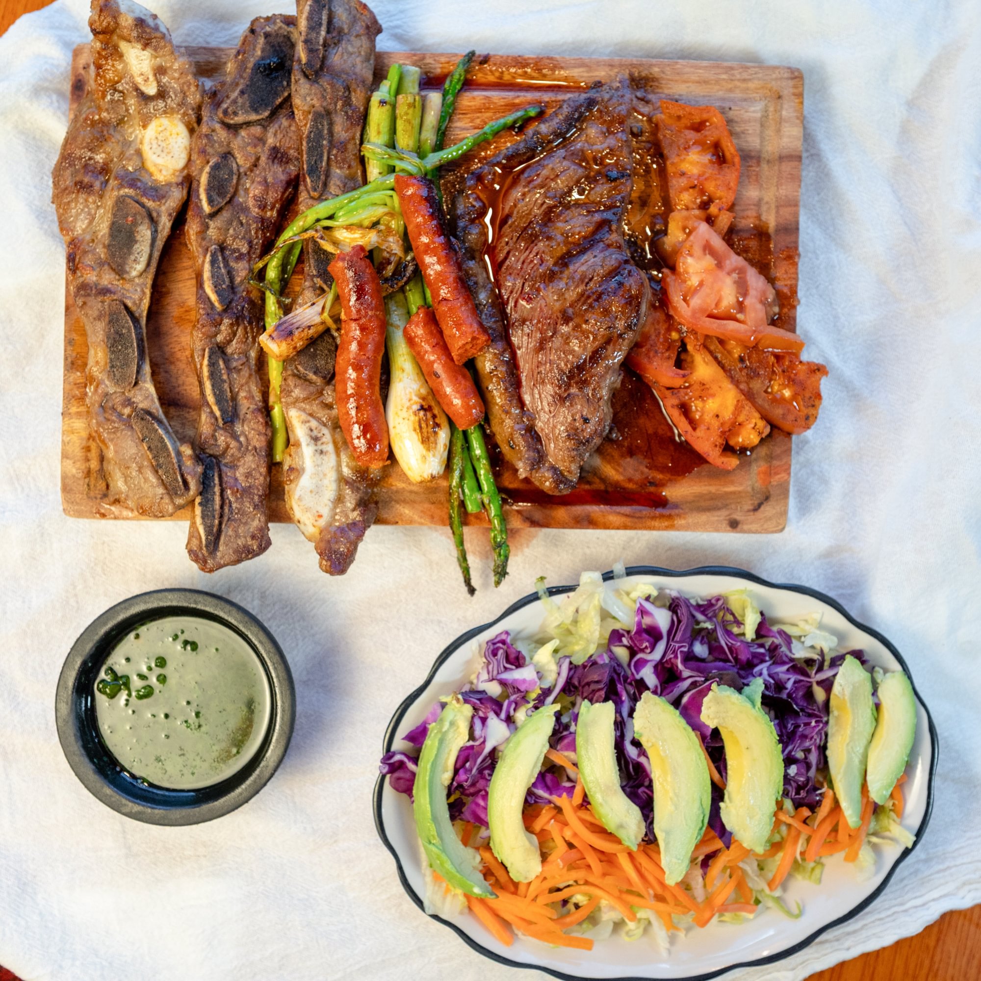 Asado Argentino