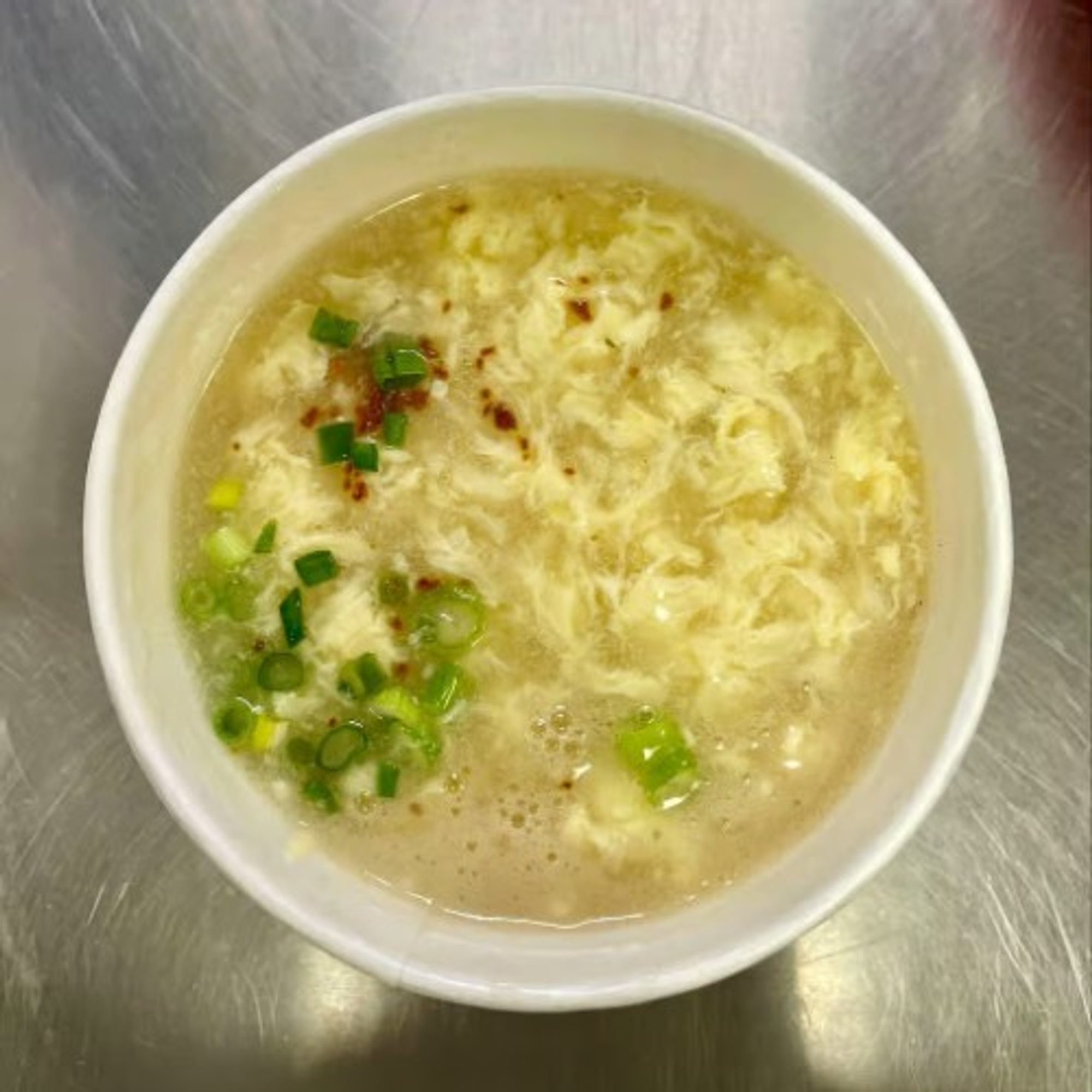 Egg Flower Soup (32 Oz)