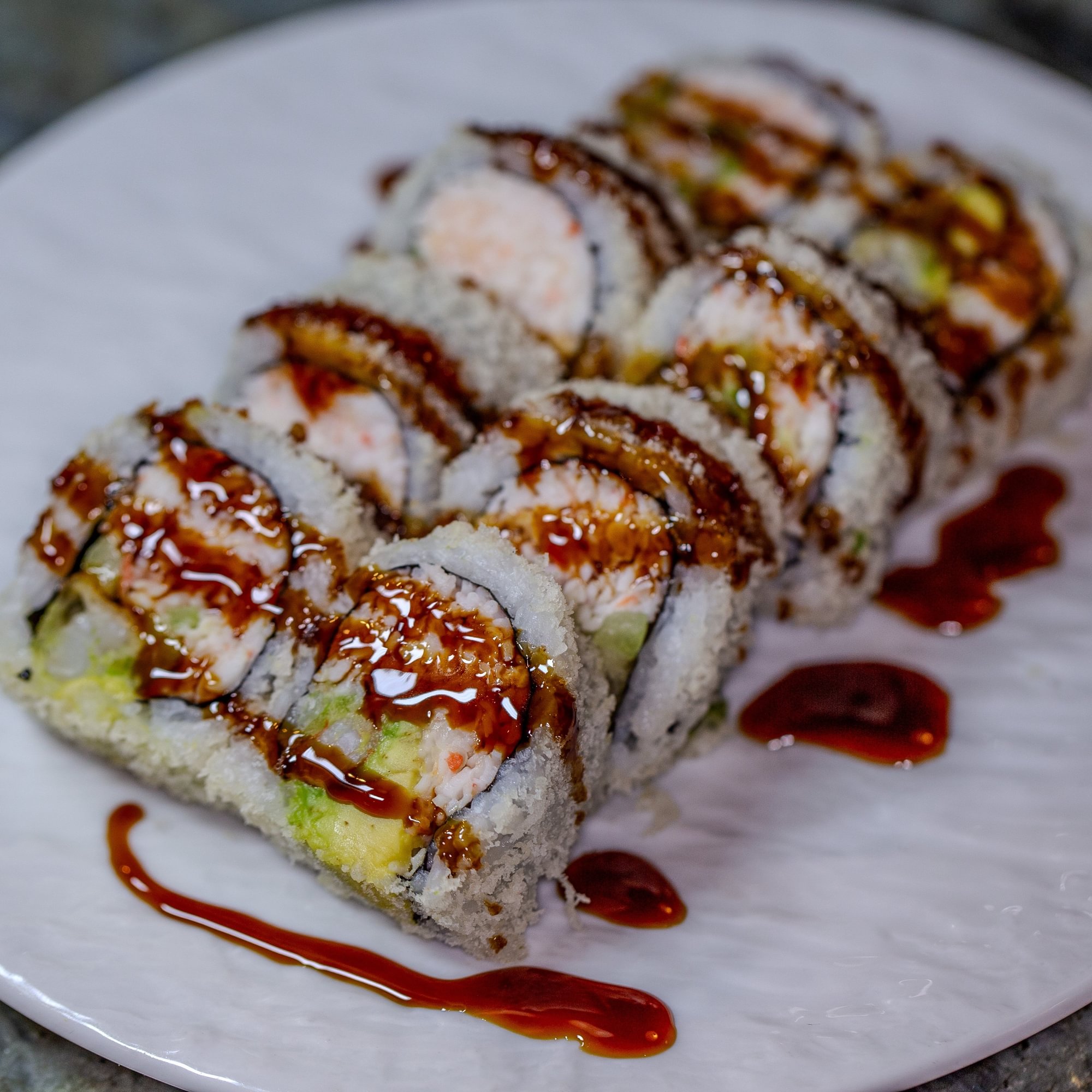 Shrimp Tempura Roll