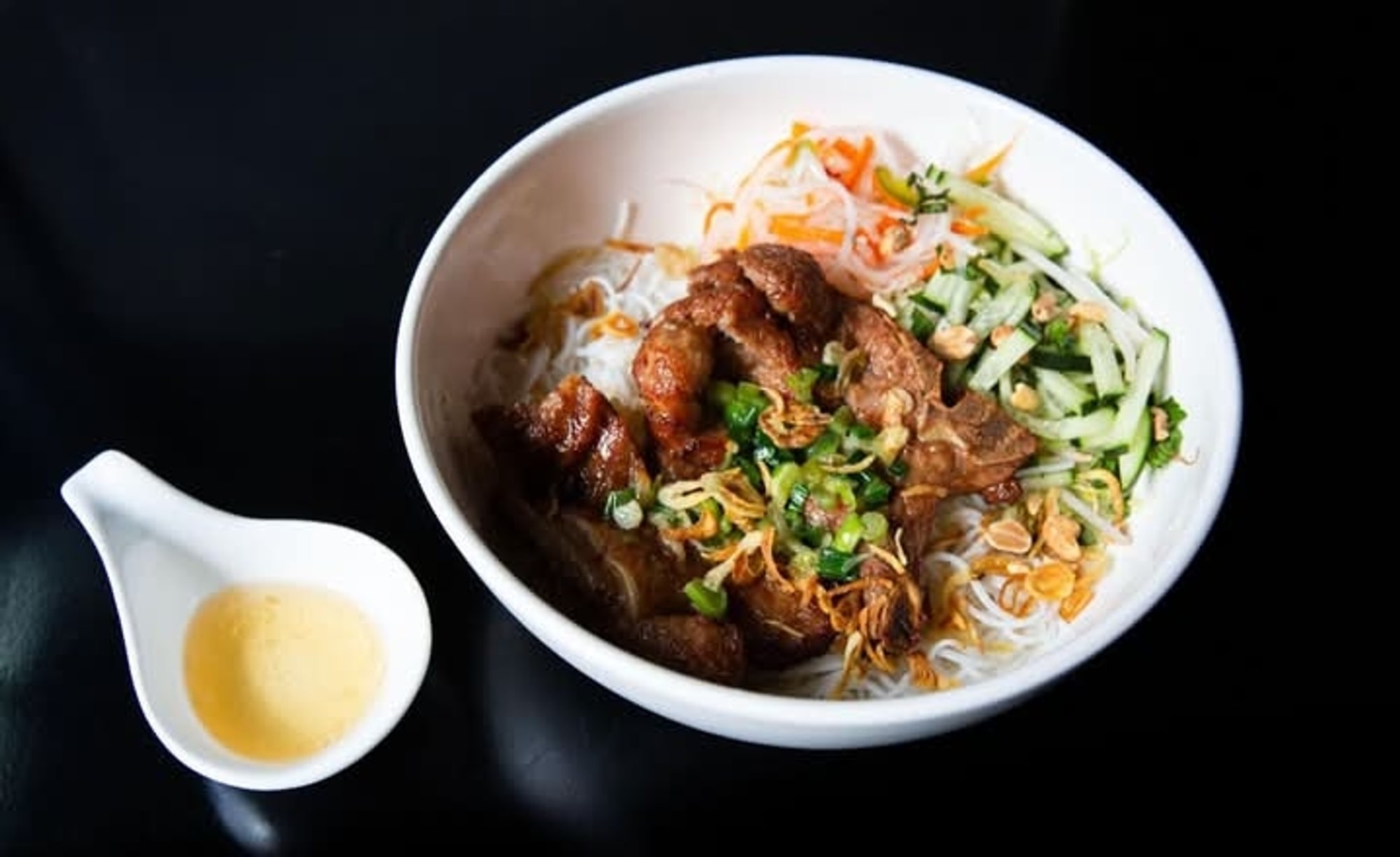 Lemongrass Grilled Pork (Gfo)