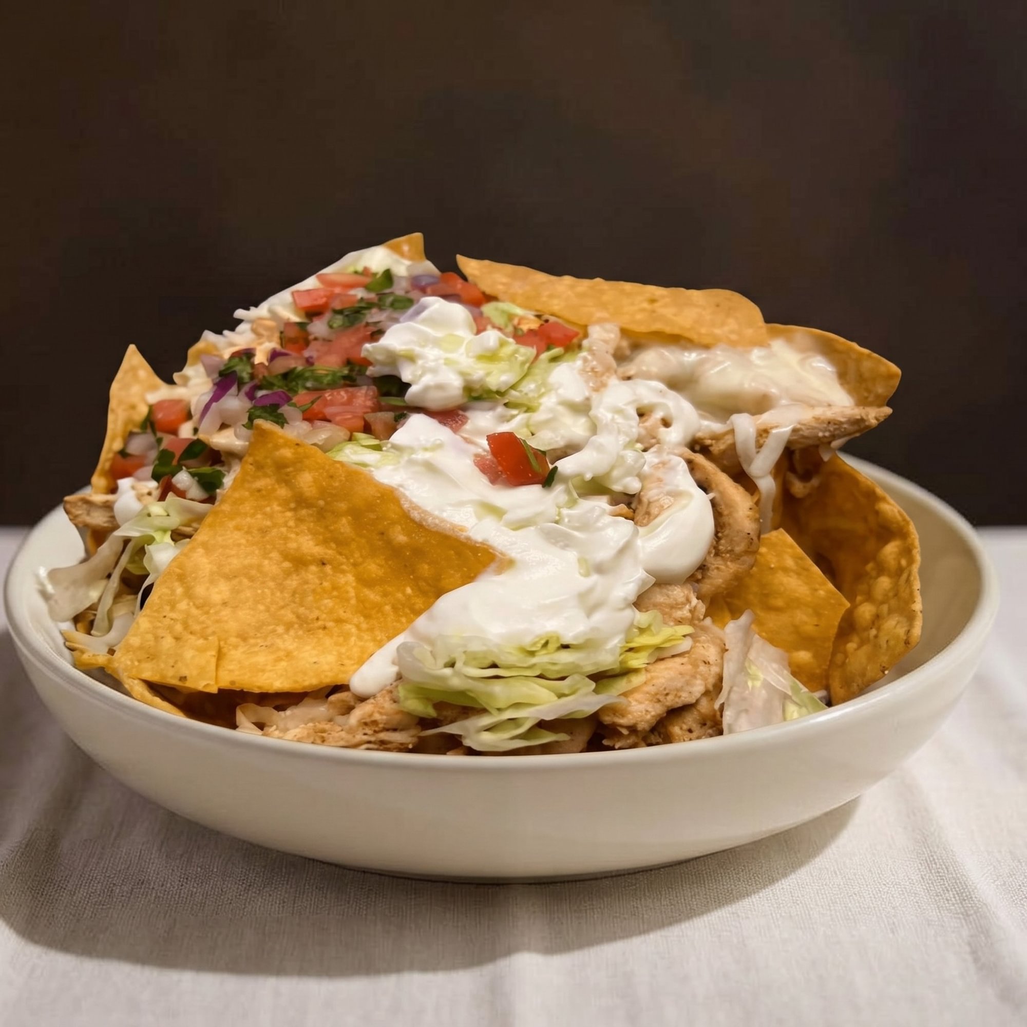 La Bamba Nachos