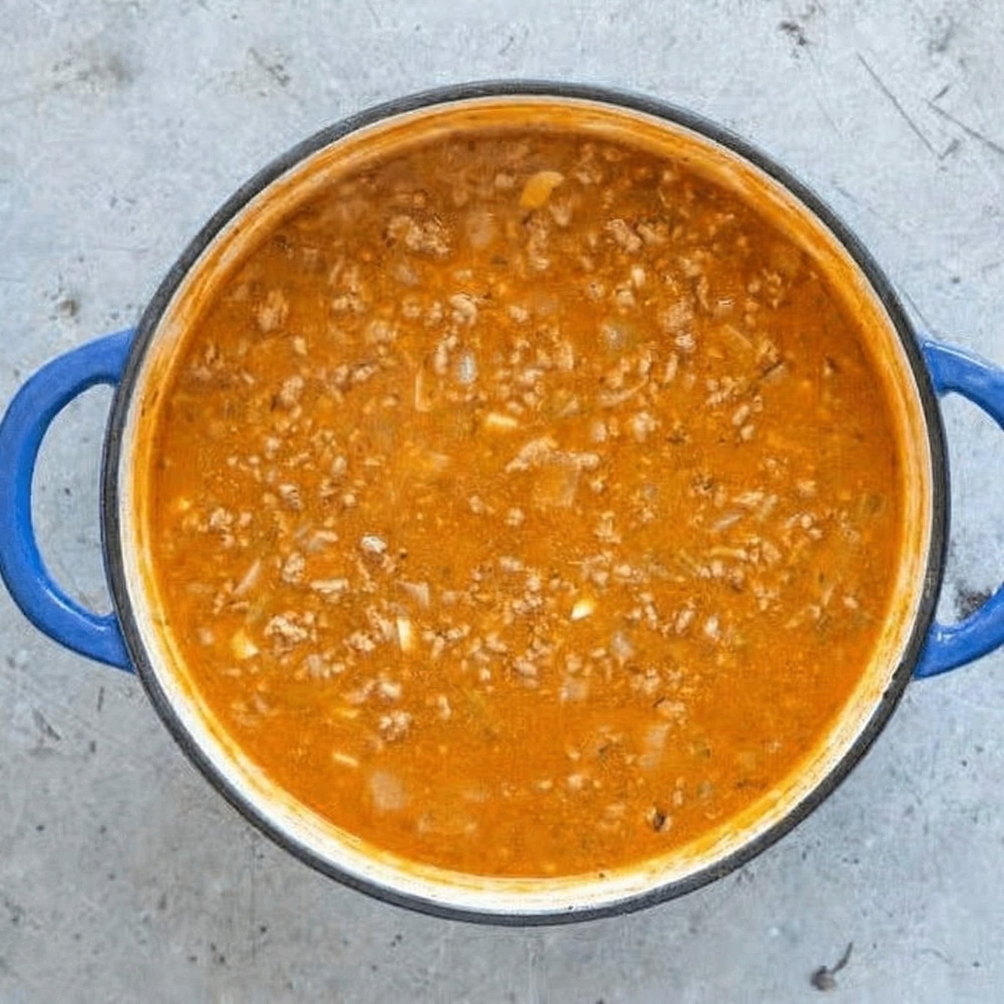 Lamb Soup