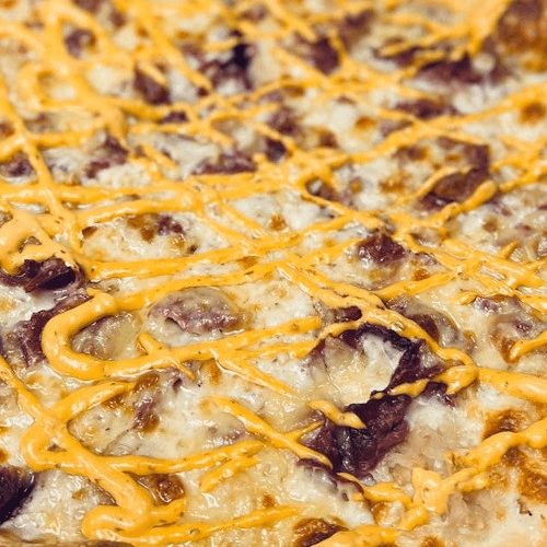 Reuben Pizza (Small)