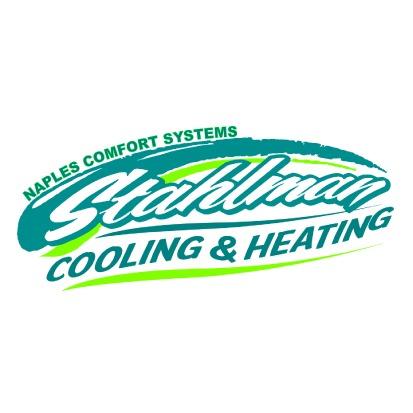 Naples Comfort Systems By Stahlman Cooling &amp; Heating Logo