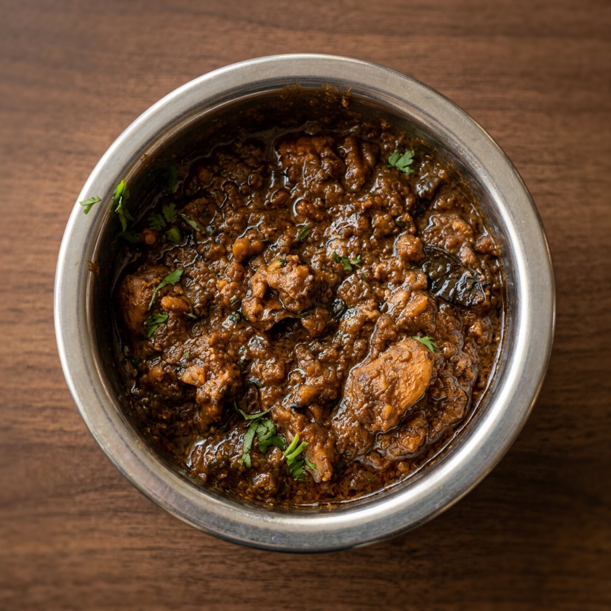 House Special Chicken Curry