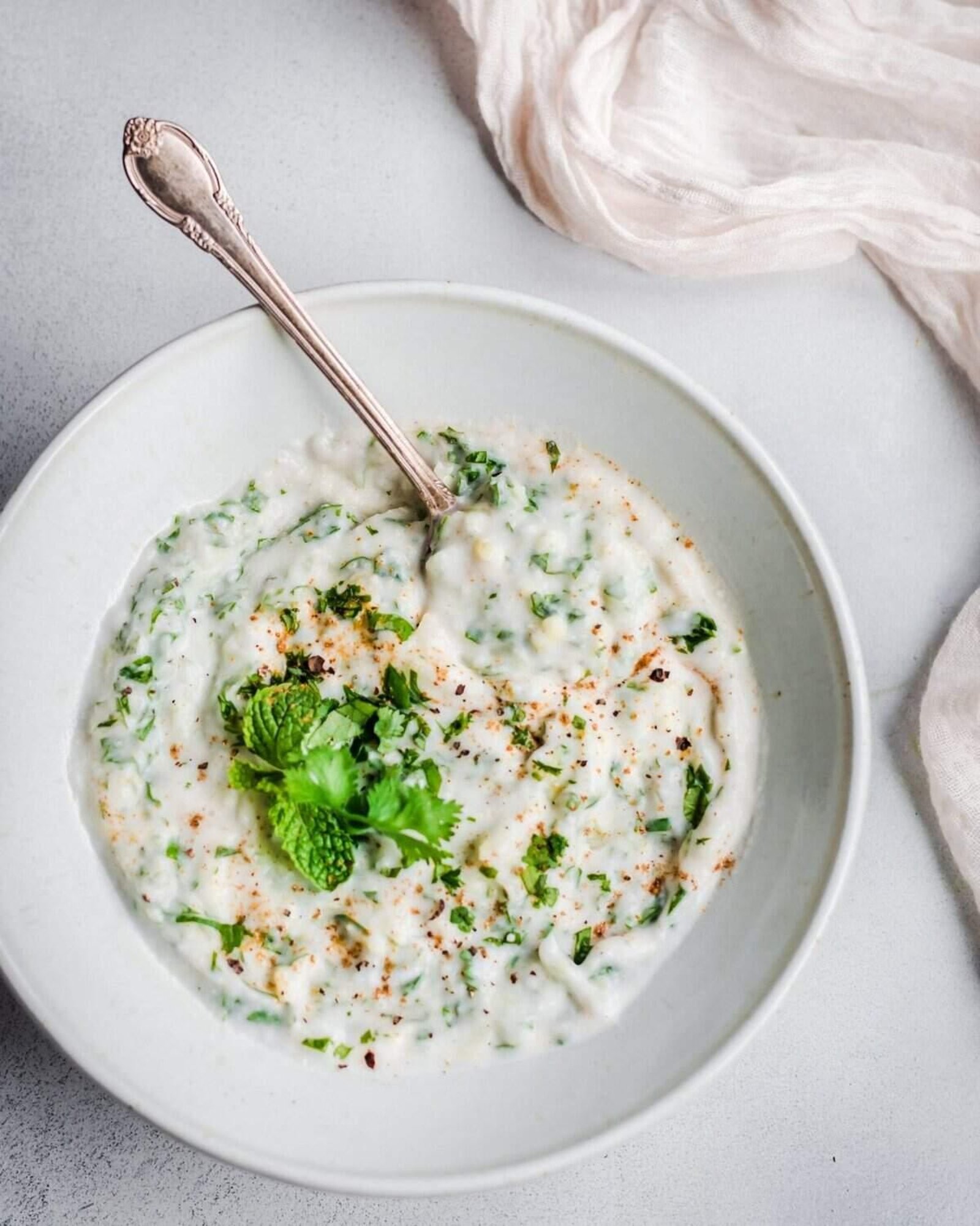 Yogurt raita (4oz)