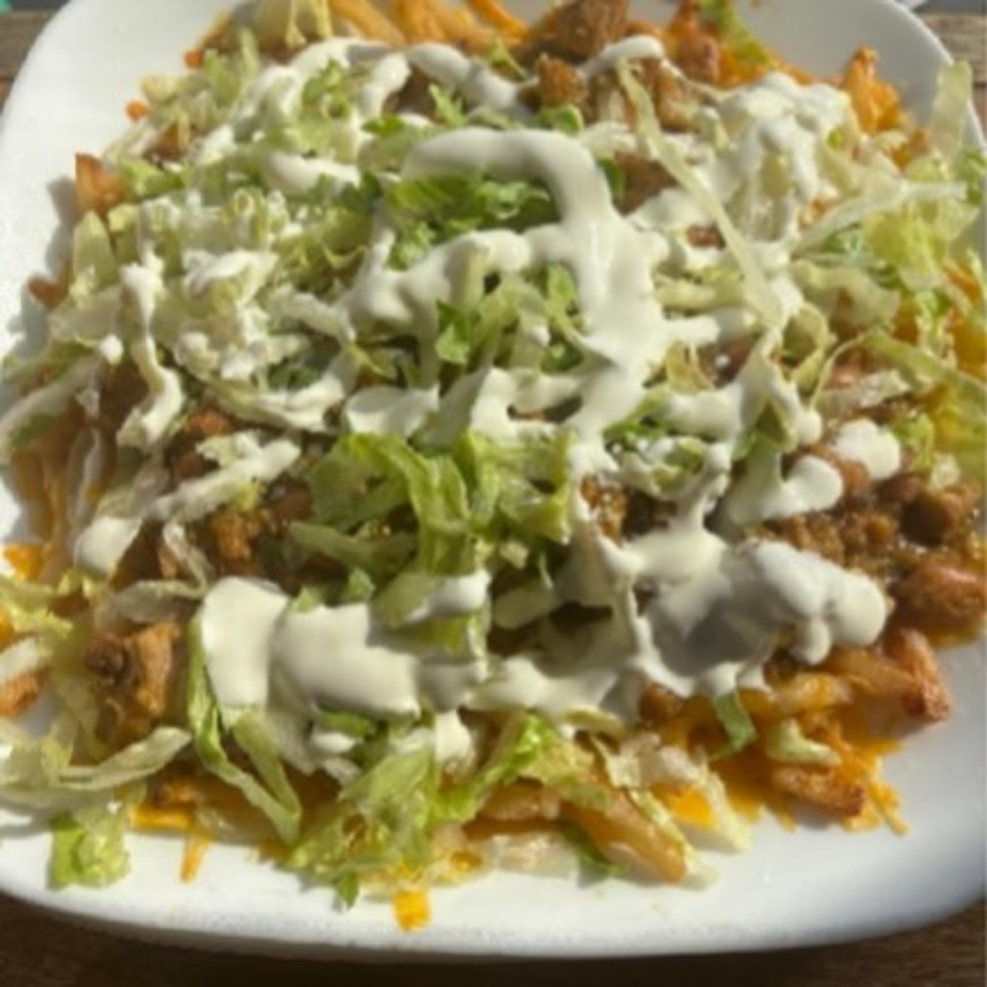 Chili Cheese Fries
