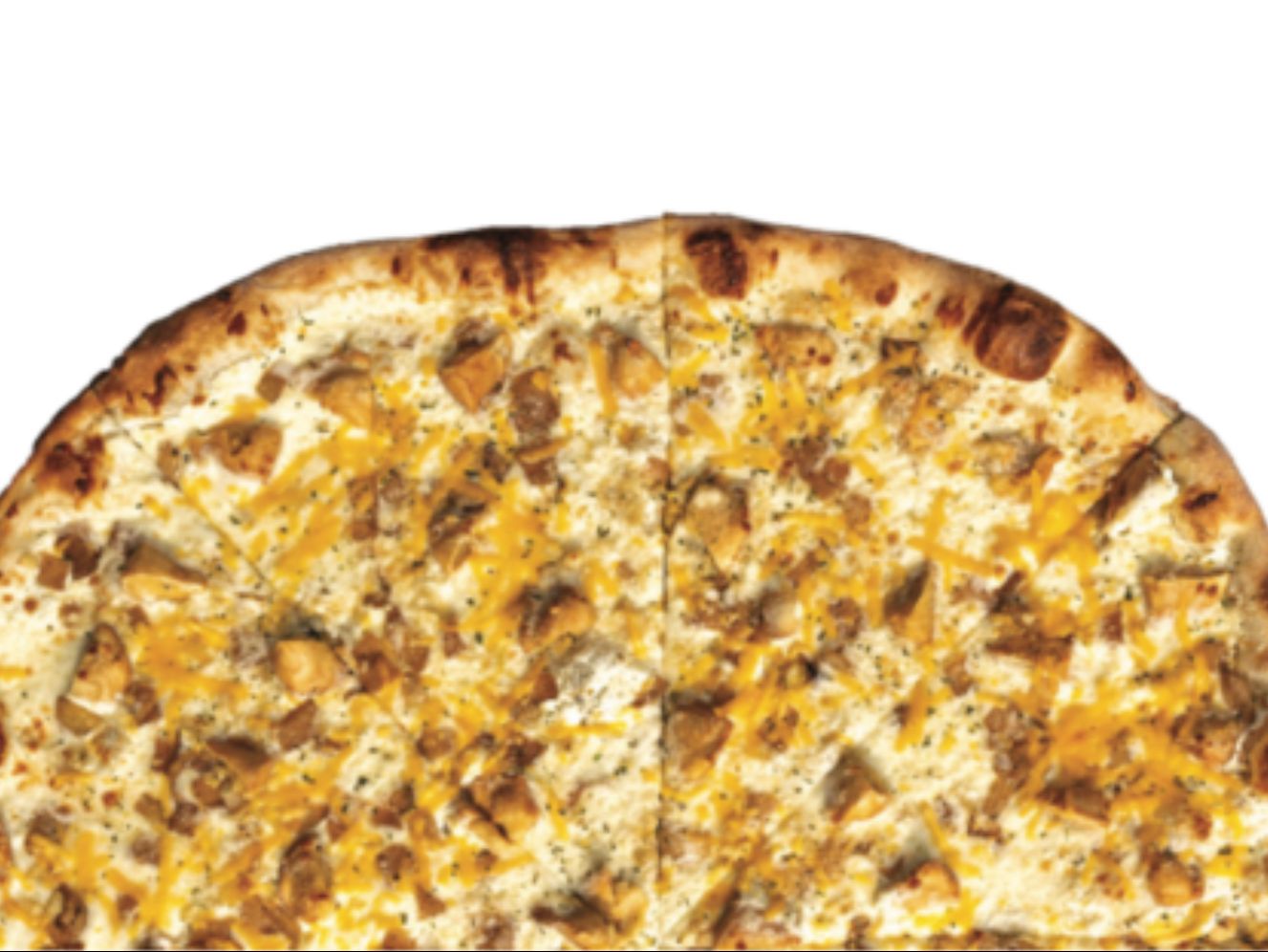 LG Pierogi Pizza