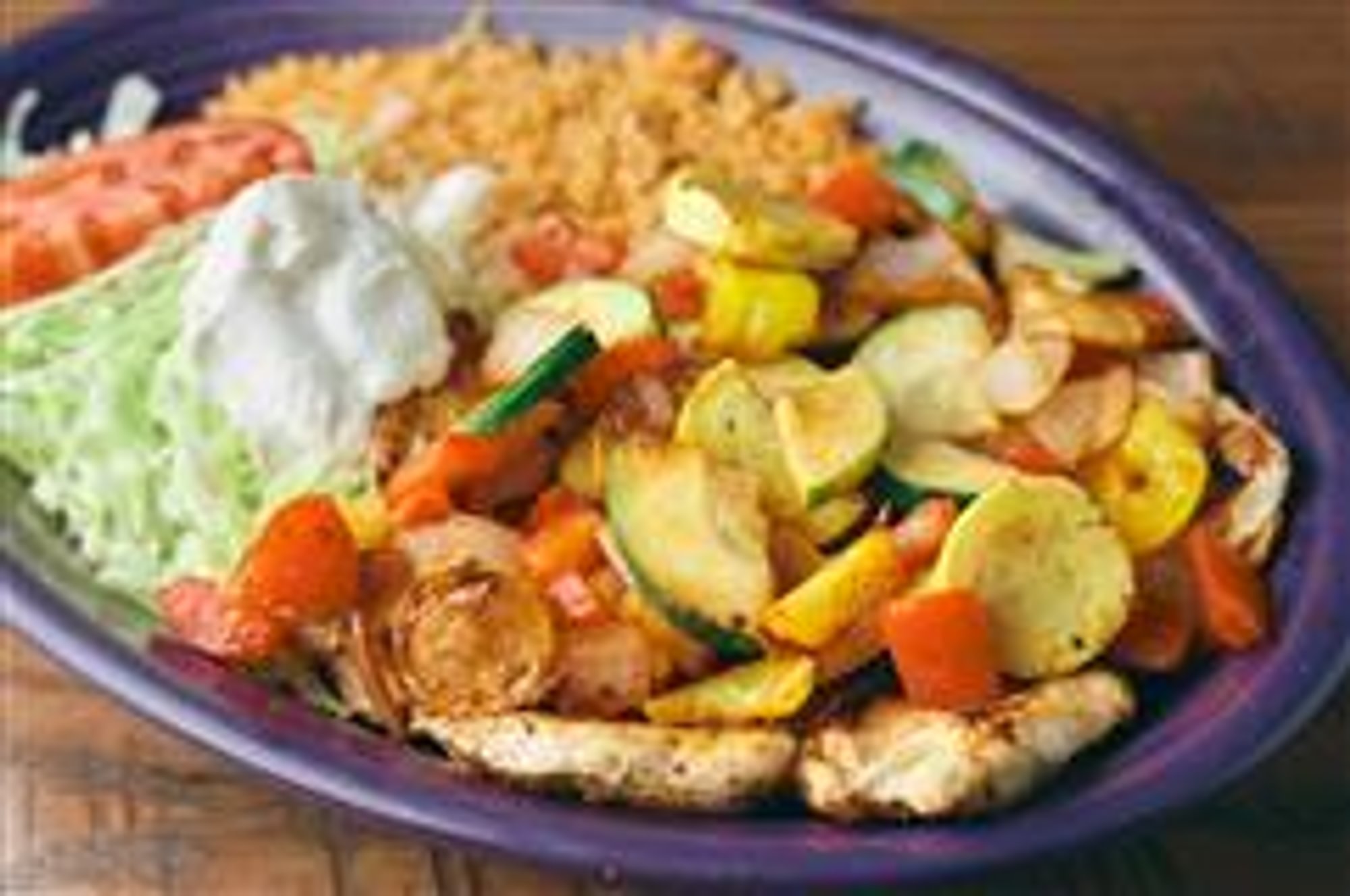 Pollo Yucatan