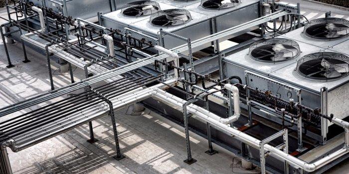 AIR-O-DYNAMIC HEATING &amp; COOLING, LLC. Logo