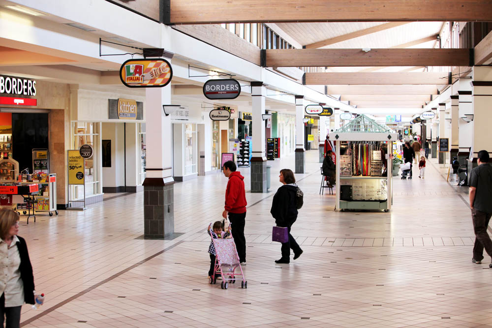 coddingtown mall santa