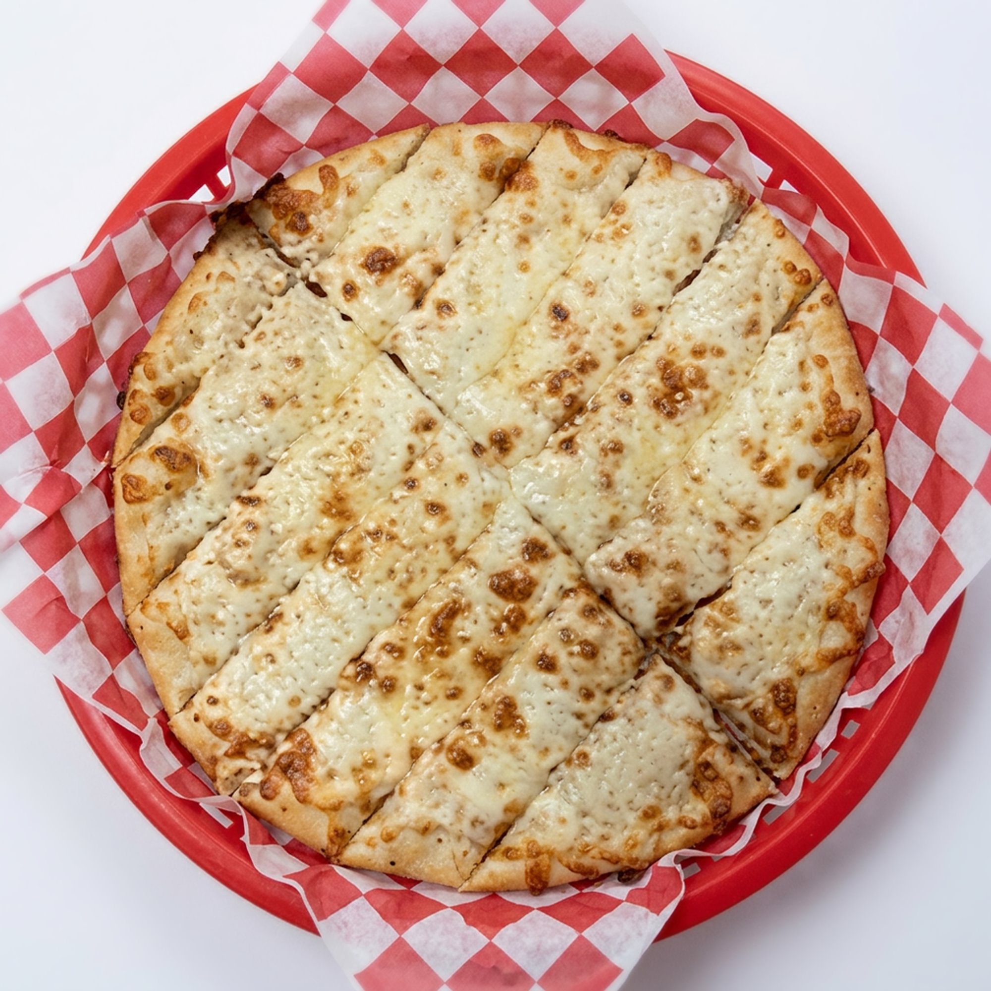 Breadsticks with Cheese