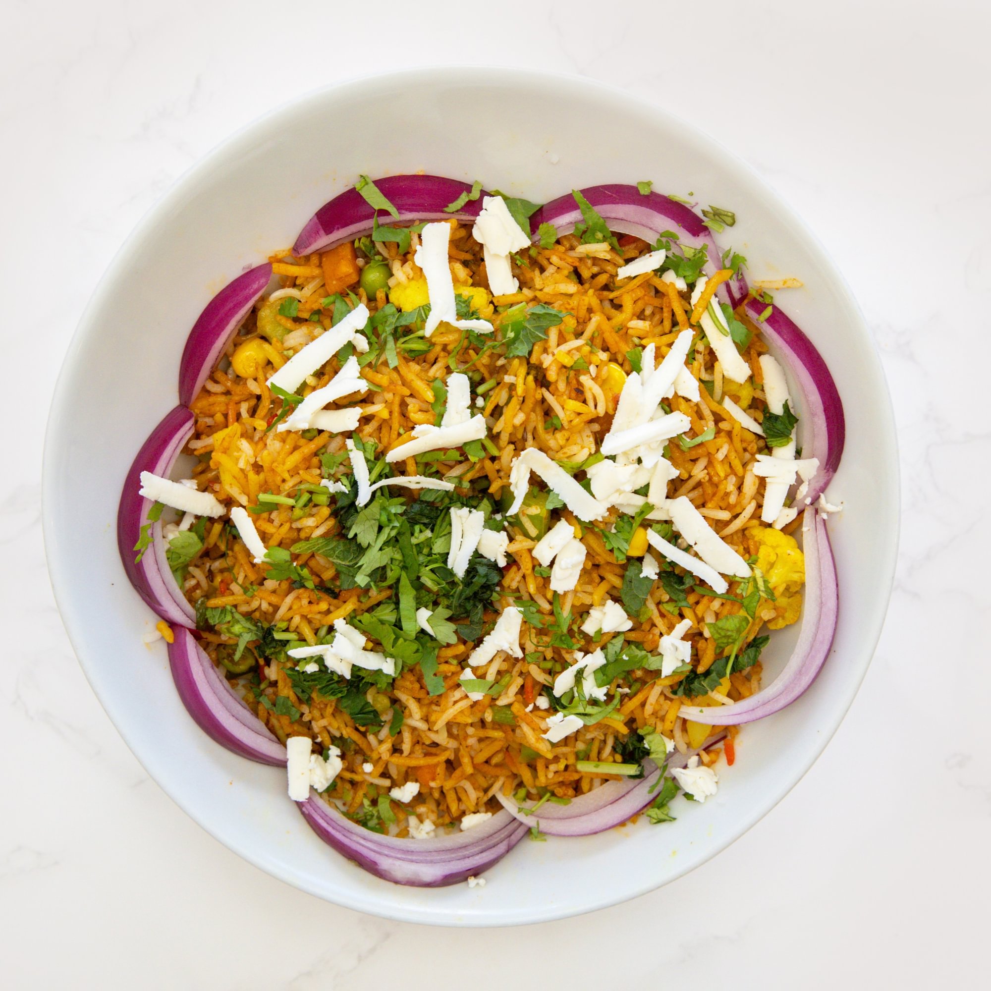 Veg. Biryani