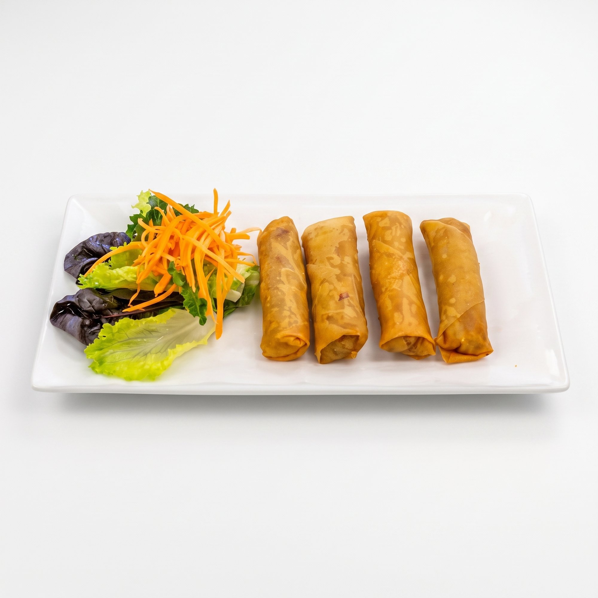Pin Egg Roll (4 pcs.)