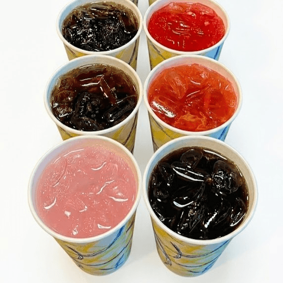 Real Cane Sugar Soda