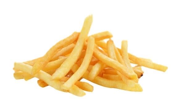 Family Size French Fries