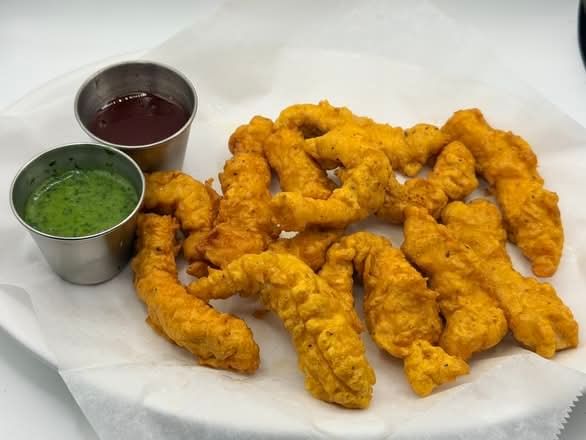 Chicken Pakora