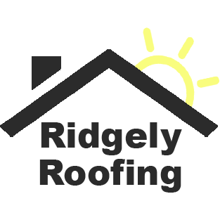 Ridgely Roofing Logo