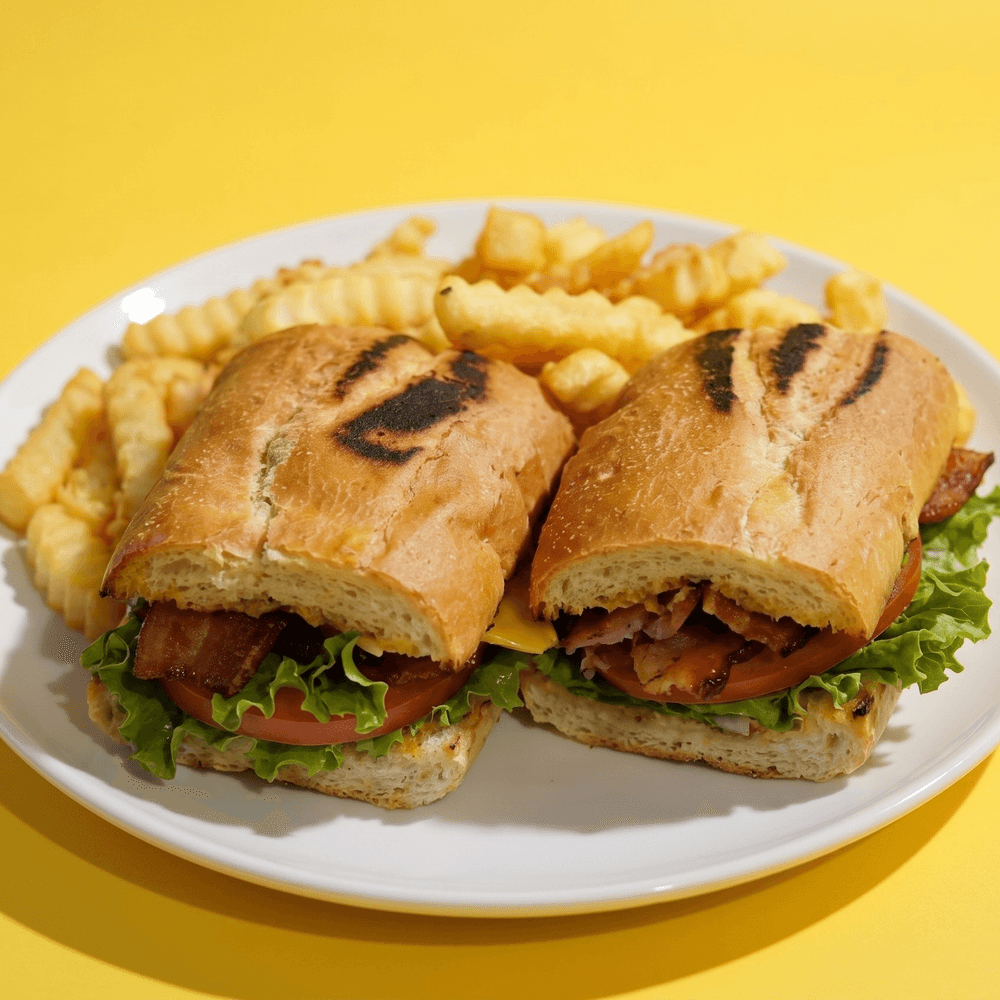 California Burger