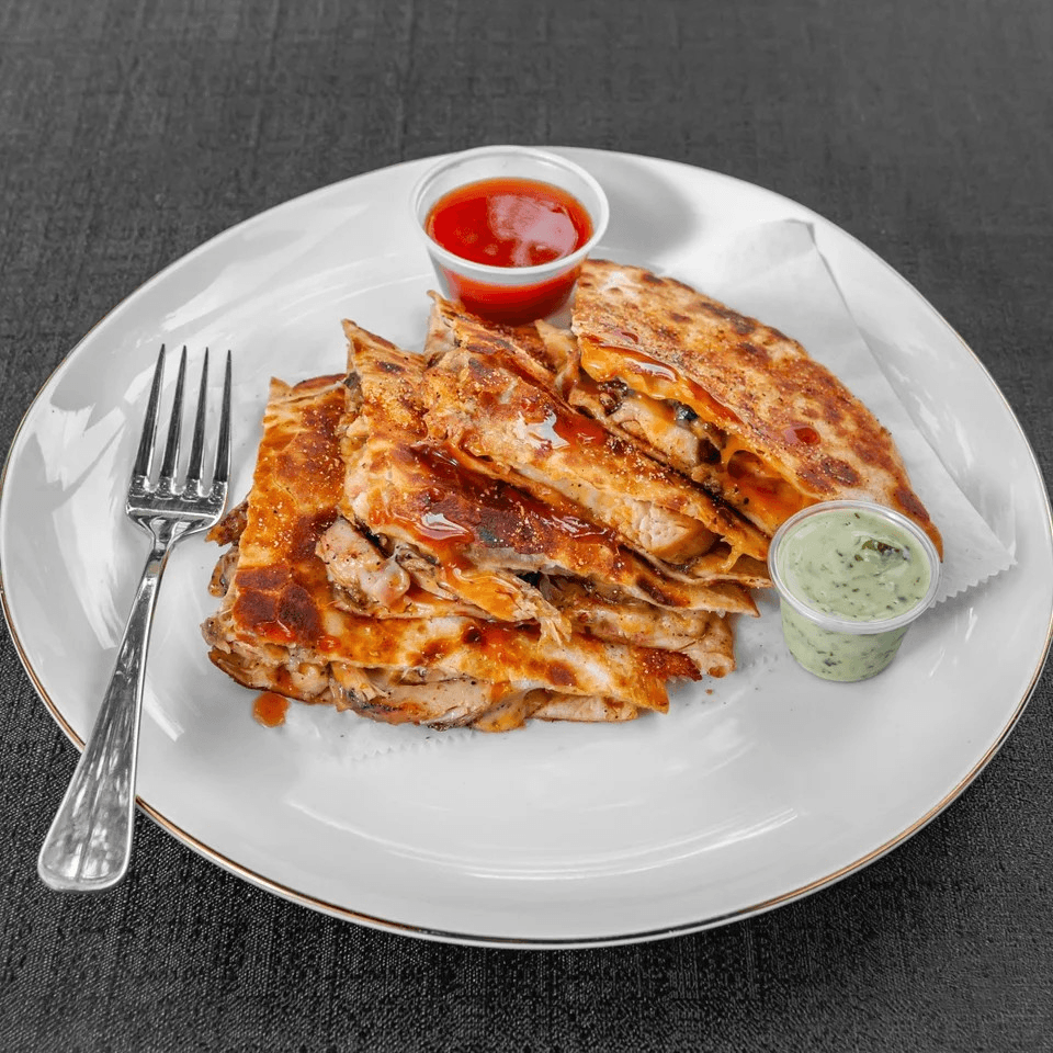 BBQ Dilla