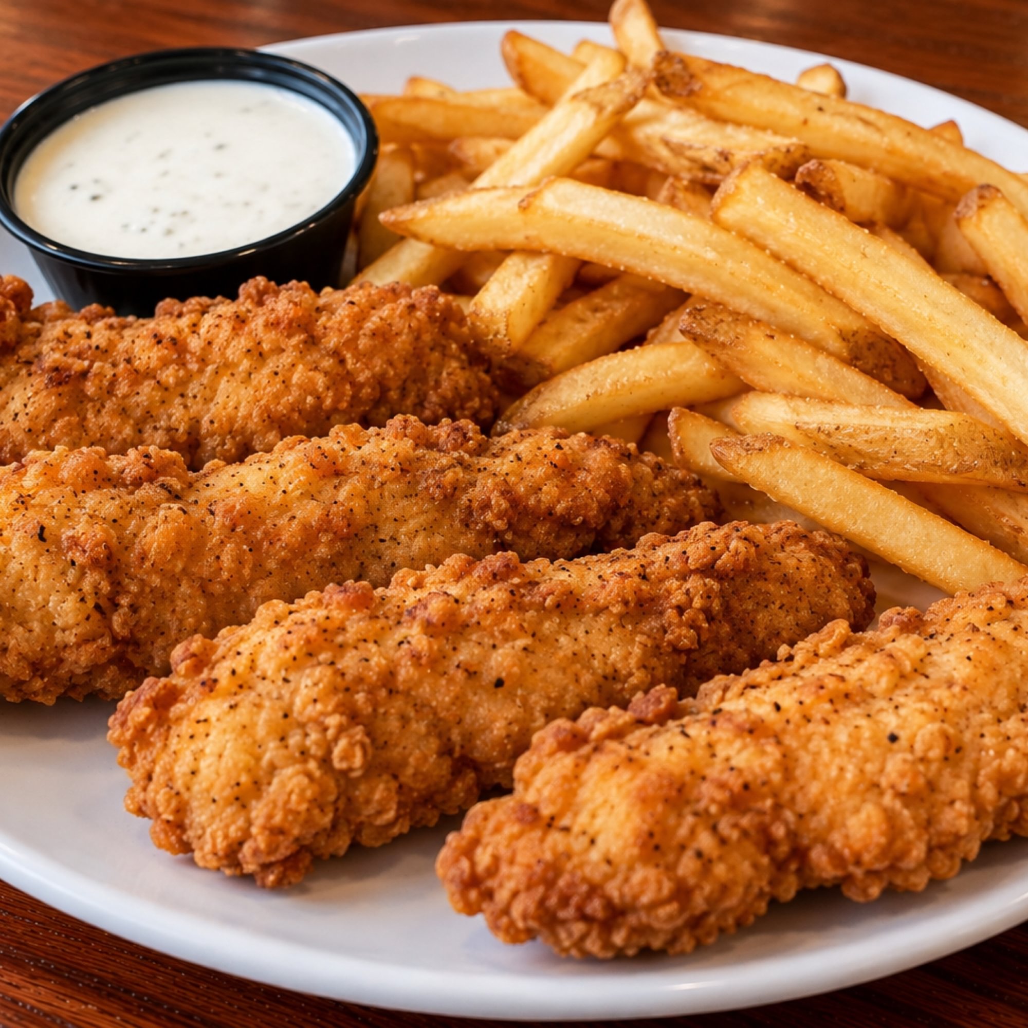 Kids Chicken Strips