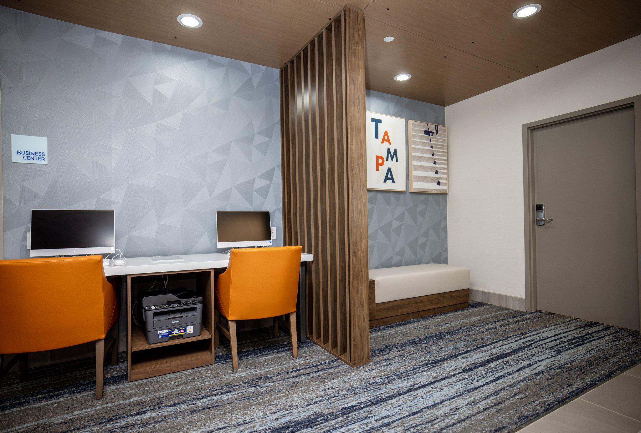 Holiday Inn Express & Suites Tampa Stadium - Airport Area by IHG Image