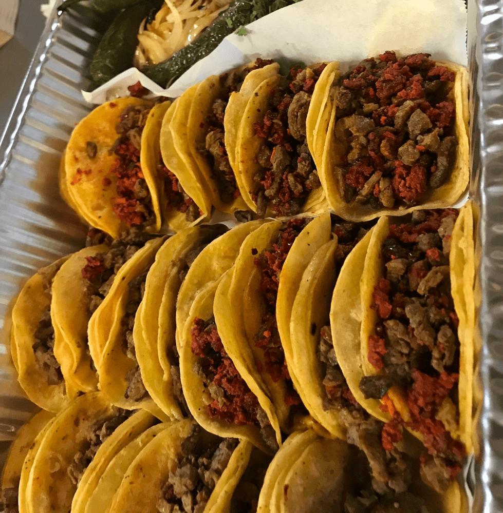 20 Street Tacos