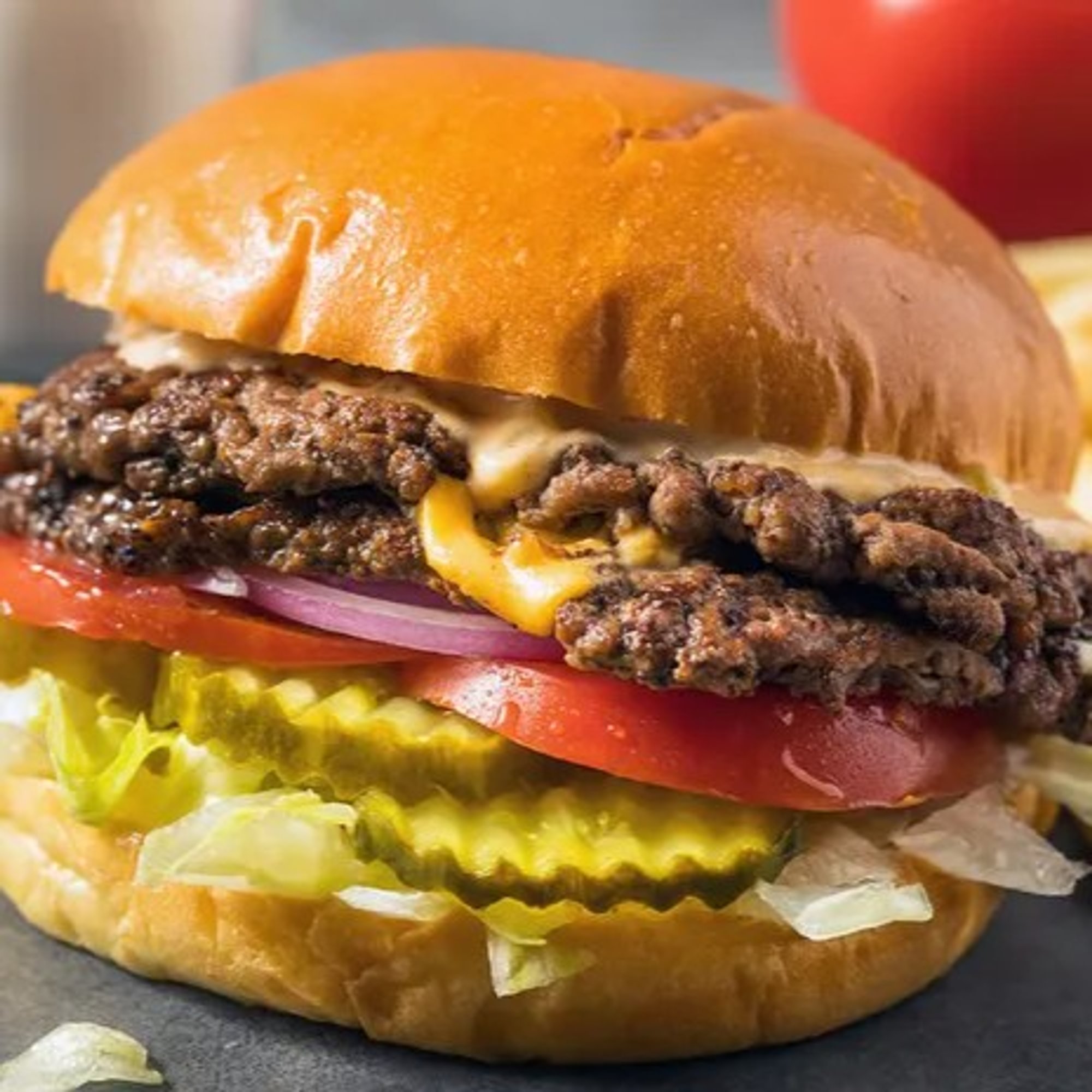 Double Smashburger