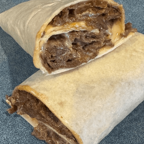 Cheesesteak Wrap